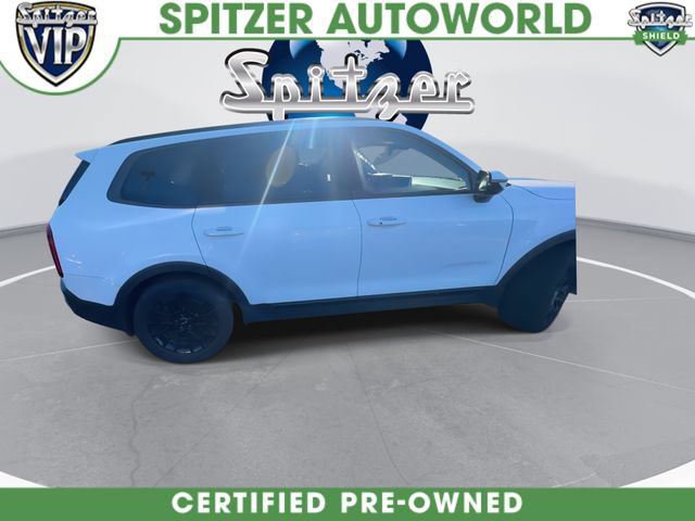 Used 2022 Kia Telluride SX w/ Nightfall Edition Package AWD/4WD image 10
