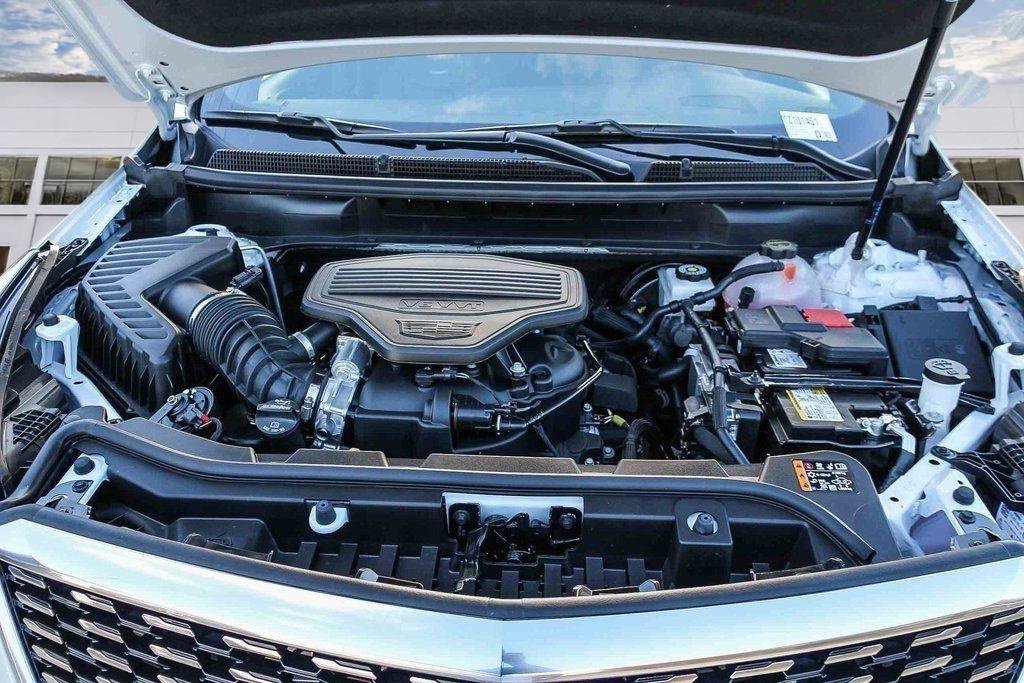 New 2026 Cadillac XT5 Premium Luxury w/ Driver Assist Package image 17