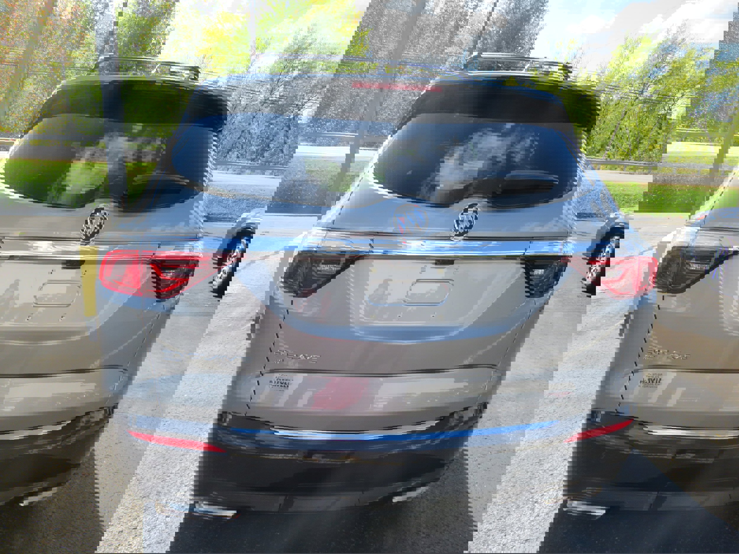 Used 2023 Buick Enclave Premium w/ Experience Buick Package video 5