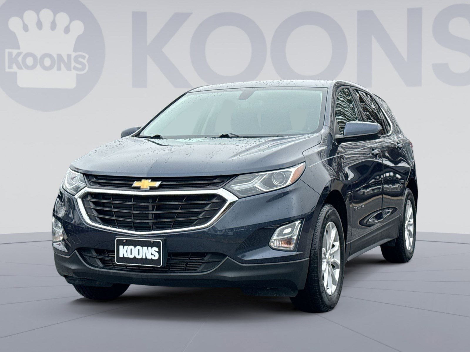 Used 2018 Chevrolet Equinox LT