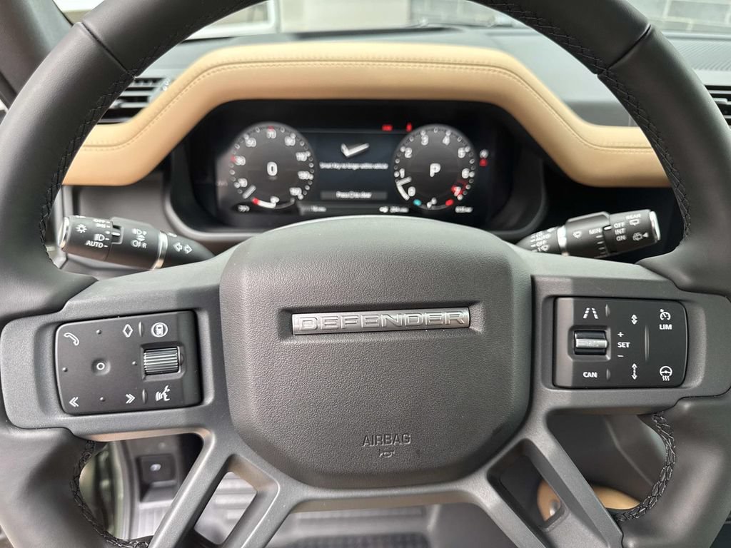 New 2026 Land Rover Defender 110 X-Dynamic SE AWD/4WD image 29