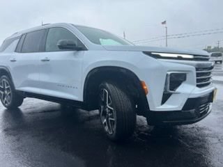 New 2026 Chevrolet Traverse High Country FWD image 7