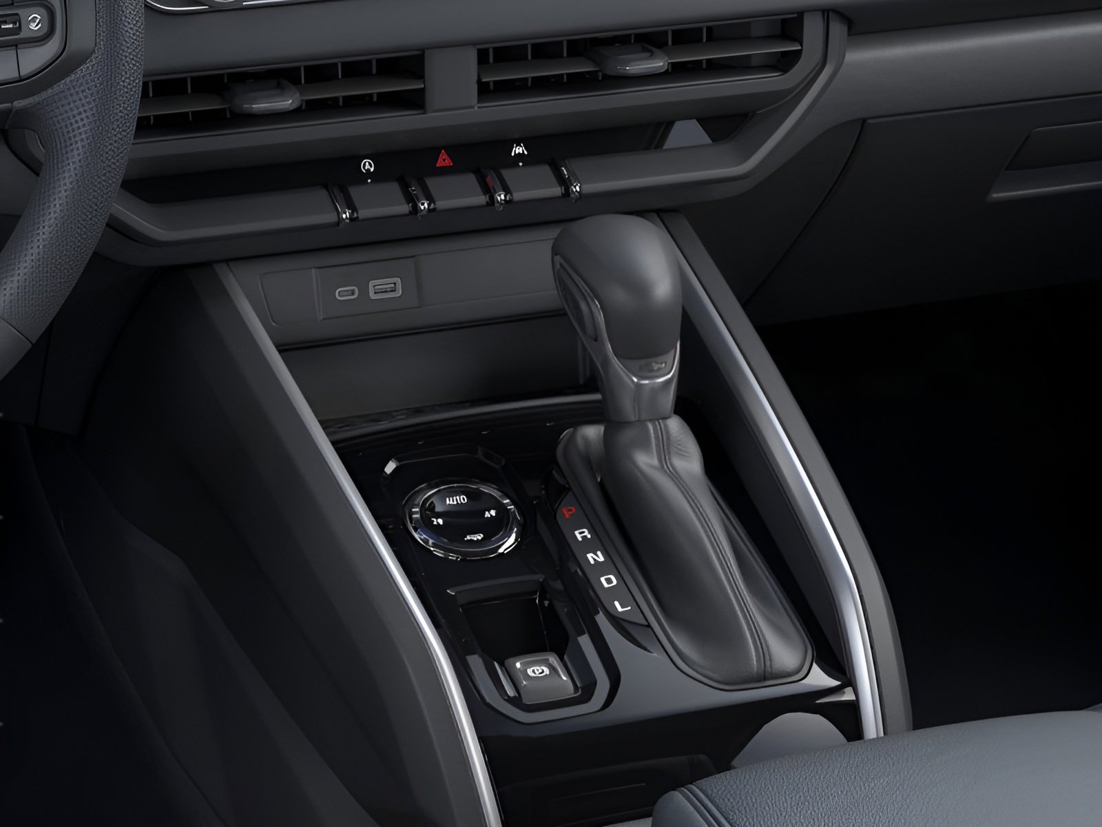 New 2026 Chevrolet Colorado W/T image 23