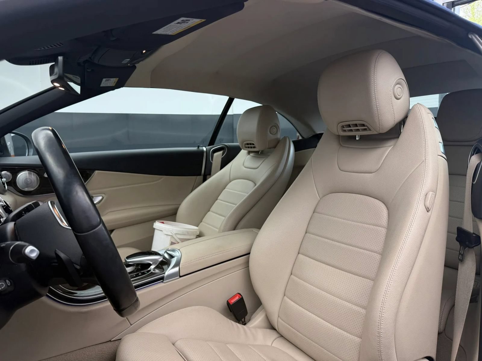 Used 2019 Mercedes-Benz C 300 4MATIC Cabriolet image 36