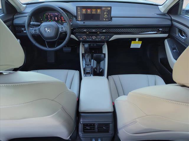 Certified 2025 Honda Accord EX-L image 16