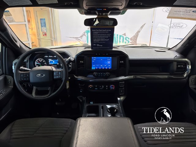 Certified 2023 Ford F150 XL w/ STX Appearance Package RWD image 16