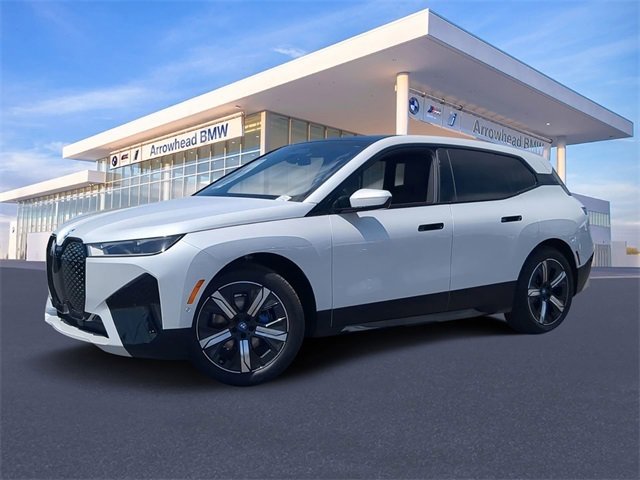 New 2025 BMW iX xDrive50 image 24