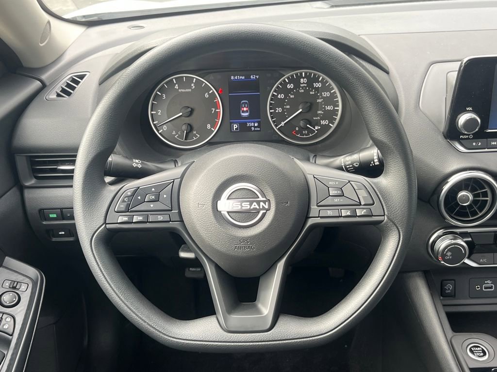 New 2025 Nissan Sentra S image 20