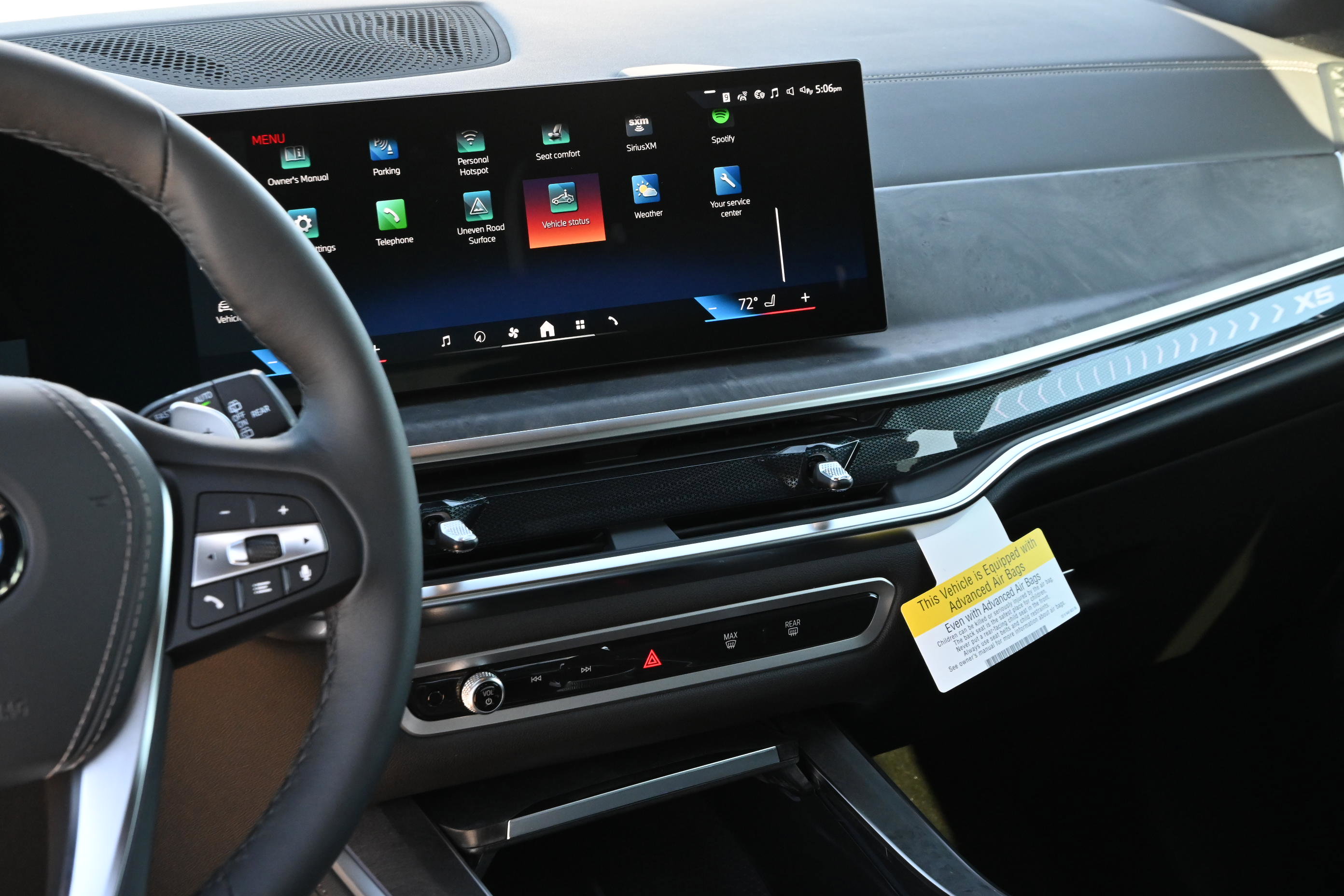 New 2026 BMW X5 xDrive40i AWD/4WD image 19