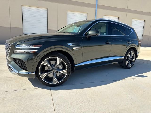 Used 2025 Genesis GV80 3.5T Prestige AWD/4WD video 1