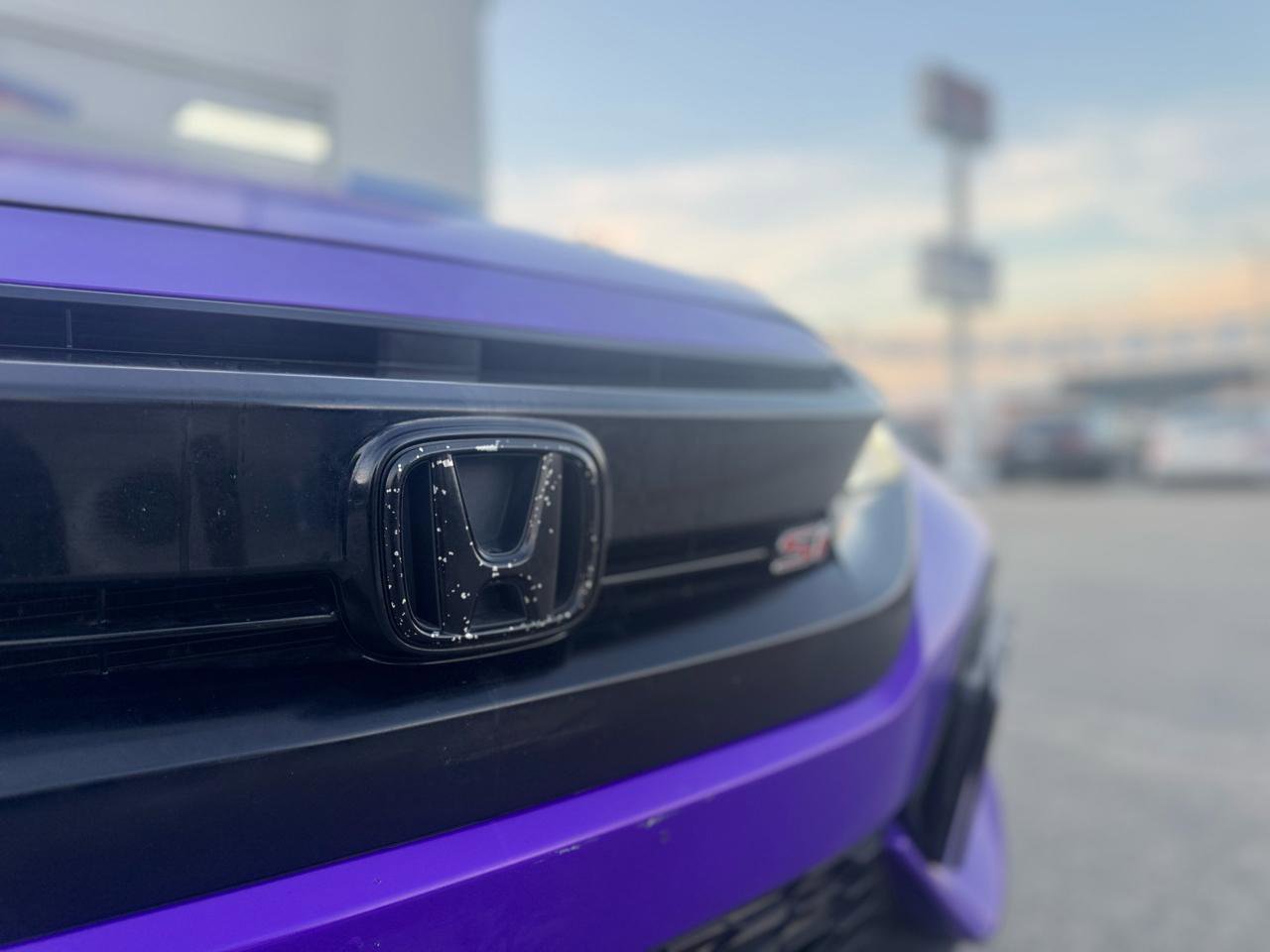 Used 2018 Honda Civic Si image 14