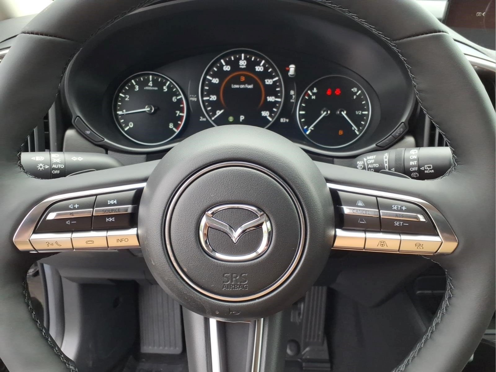 New 2026 MAZDA CX-50 2.5 Turbo w/ Weather Package AWD/4WD image 5