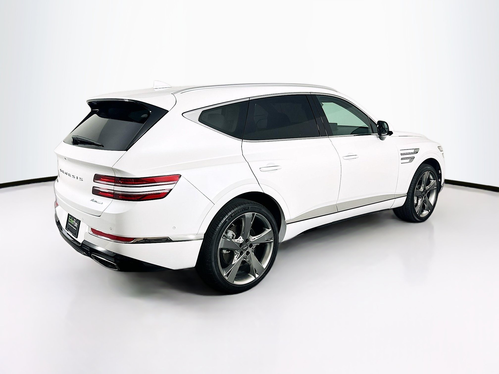 Used 2024 Genesis GV80 3.5T Advanced AWD/4WD image 9