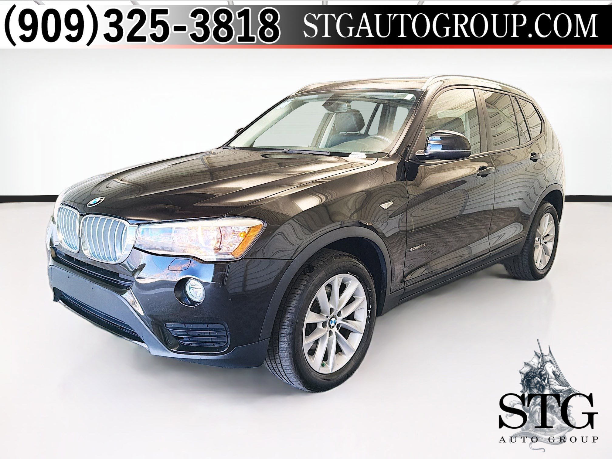 Used 2017 BMW X3 sDrive28i