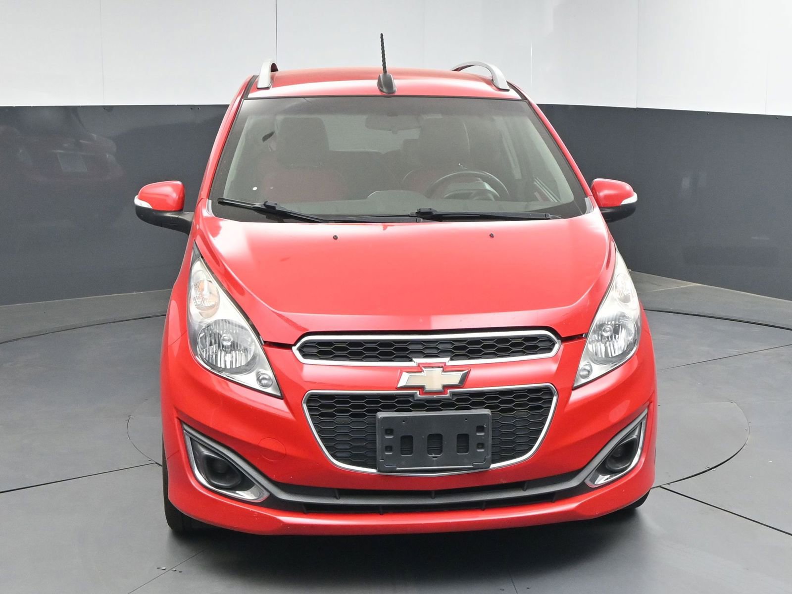 Used 2015 Chevrolet Spark LT FWD image 2