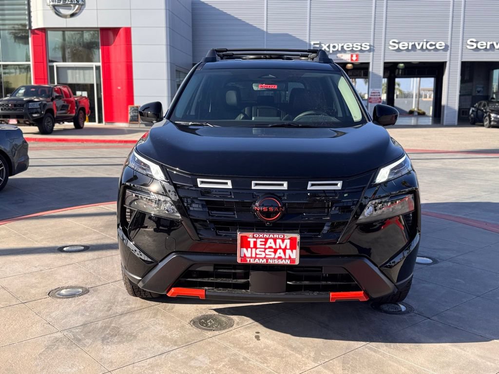 New 2026 Nissan Rogue SV AWD/4WD video 3