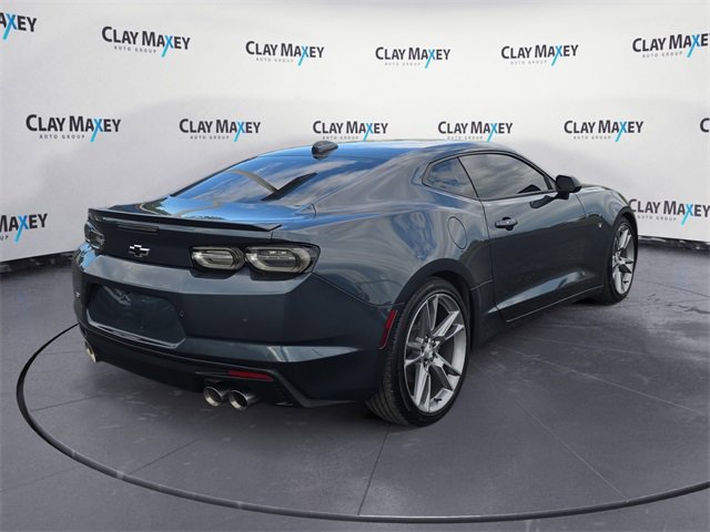 Used 2022 Chevrolet Camaro LT w/ RS Package image 5