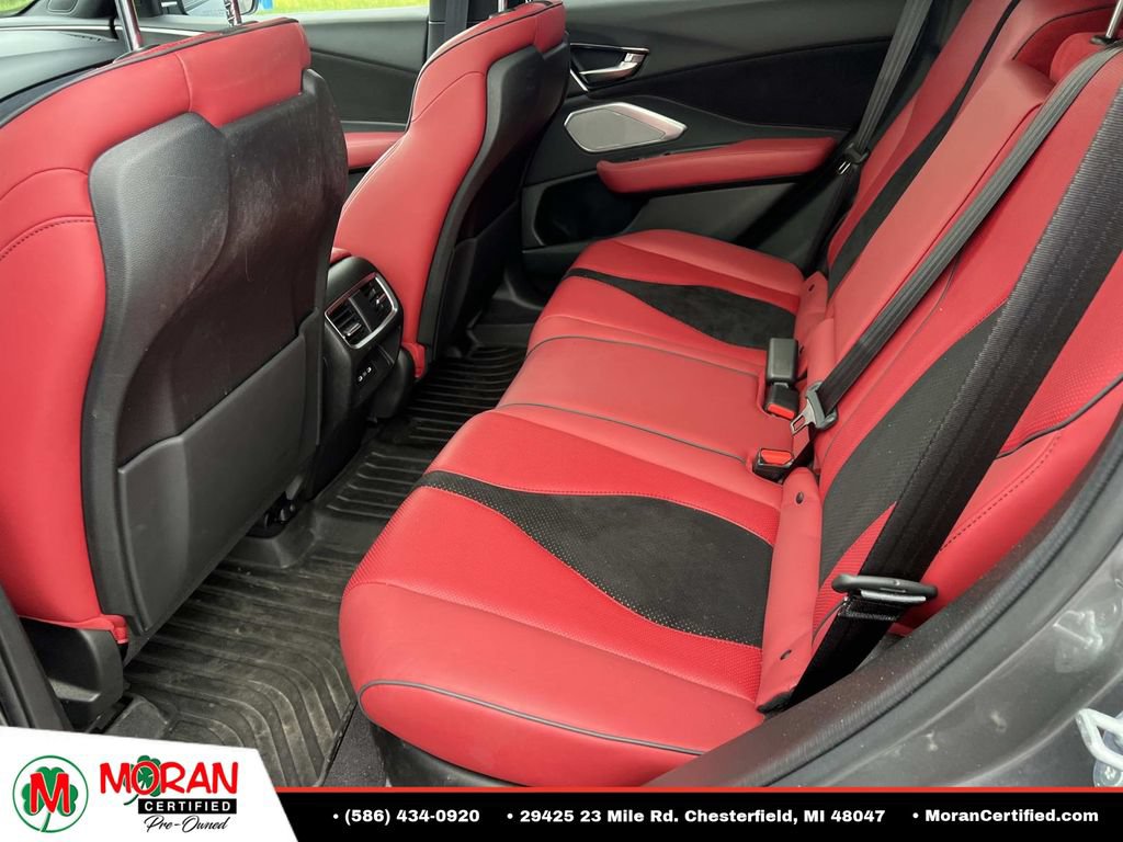 Used 2022 Acura RDX w/ Advance Package AWD/4WD image 13