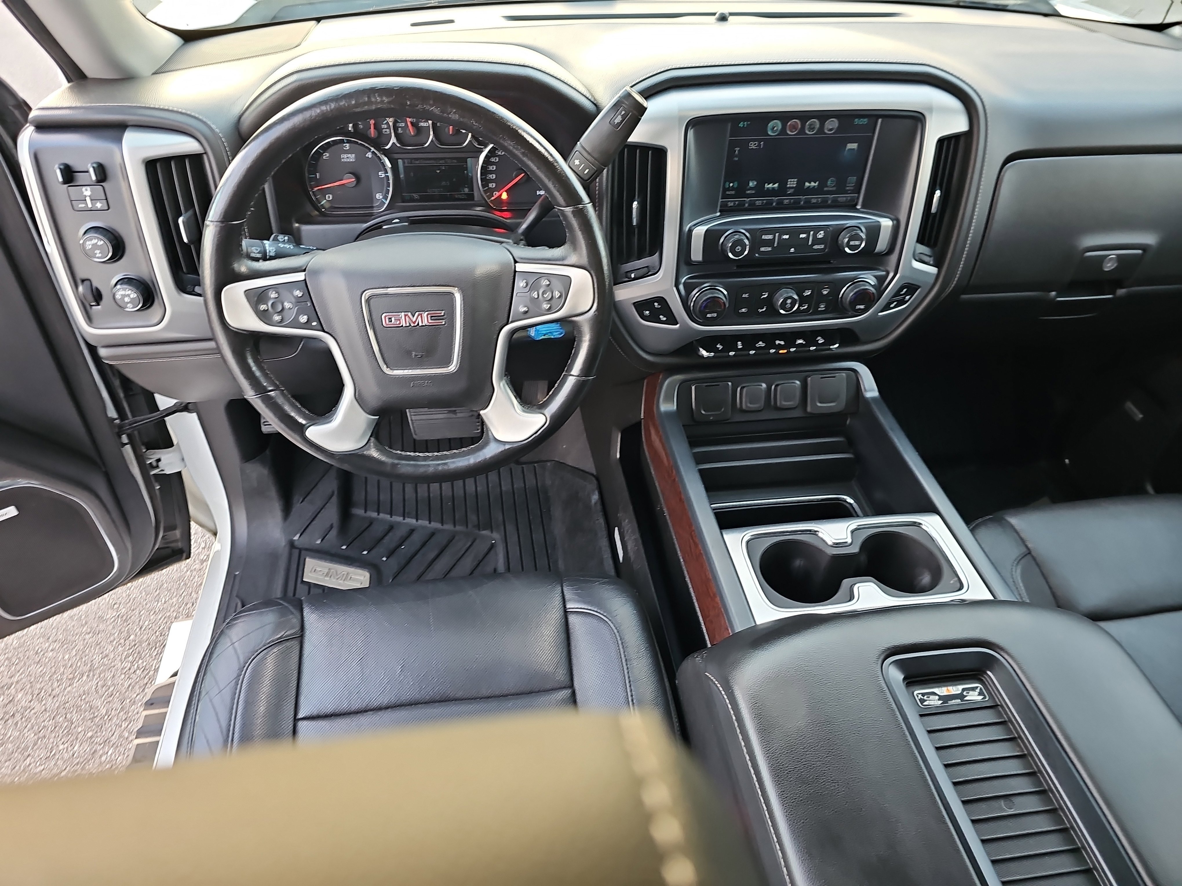 Used 2018 GMC Sierra 1500 SLT image 15