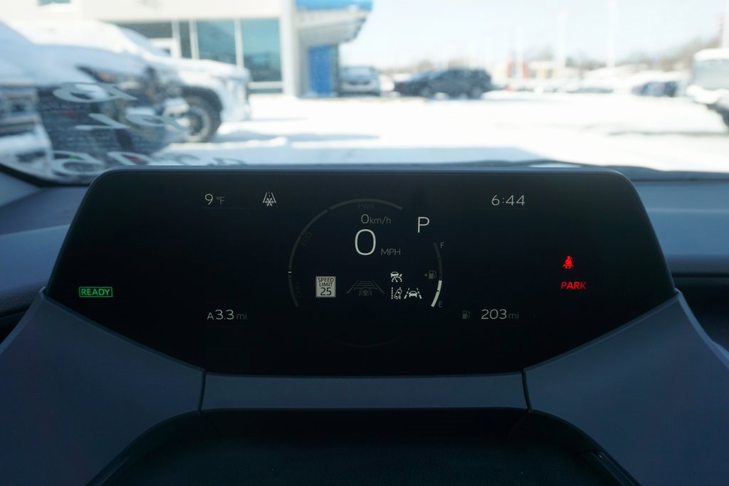 New 2026 Toyota Prius LE image 5