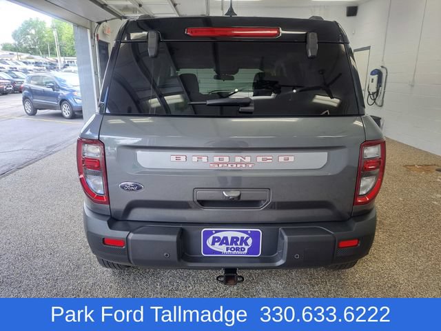 Used 2025 Ford Bronco Sport Free Wheeling w/ Convenience Package AWD/4WD image 6