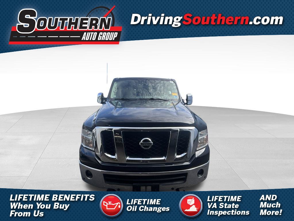 Used 2021 Nissan NV 3500 SL