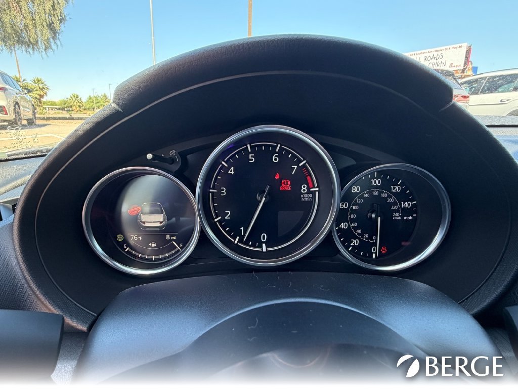 New 2026 MAZDA MX-5 Miata Grand Touring w/ Weather Package RWD image 23