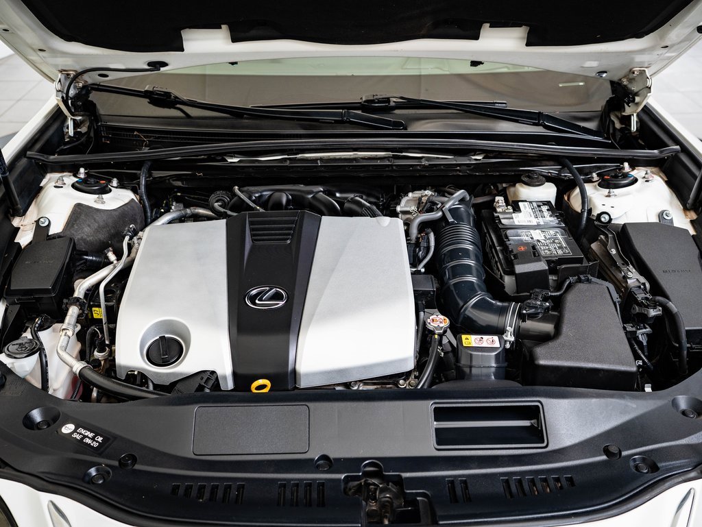 Certified 2019 Lexus ES 350 w/ Accessory Package 2 image 35