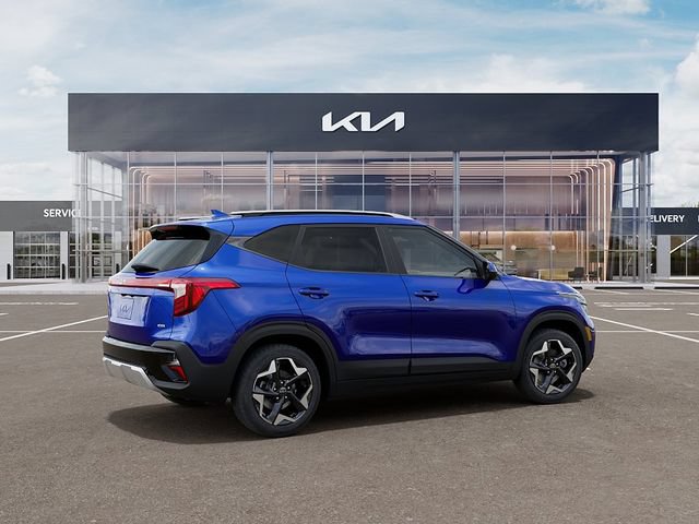 New 2026 Kia Seltos S AWD/4WD image 6