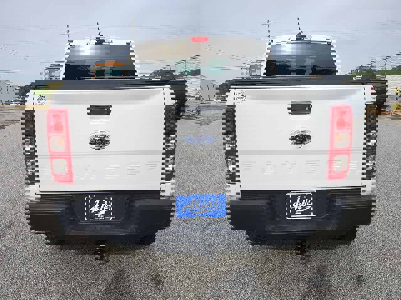 Certified 2023 Ford Ranger XL image 4