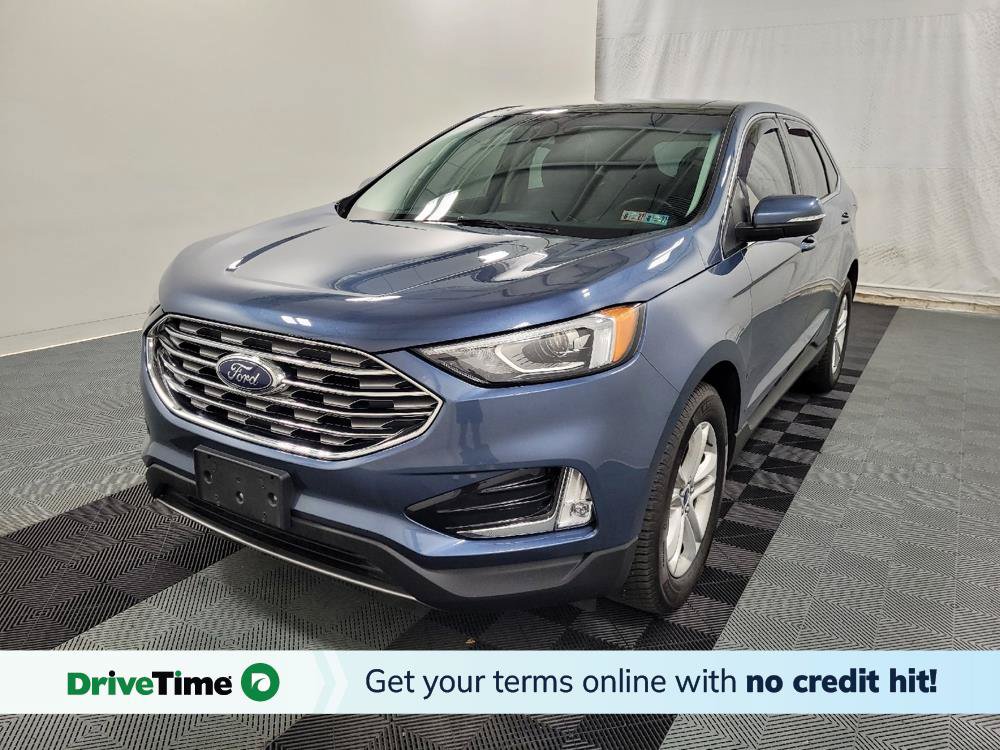 Used 2019 Ford Edge SEL w/ Equipment Group 201A AWD/4WD image 1