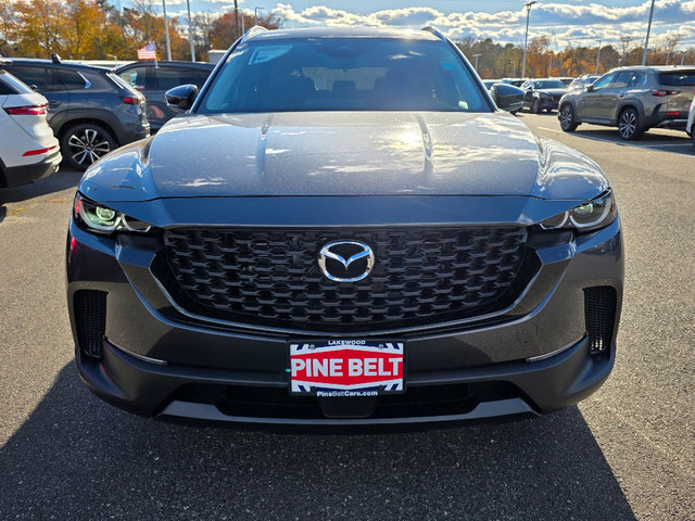 New 2025 MAZDA CX-50 AWD 2.5 S w/ Cargo Package image 7