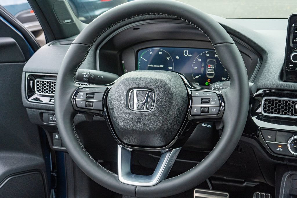 New 2026 Honda Civic Sport Touring image 17
