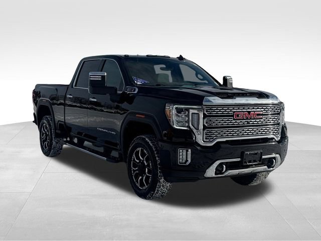 Certified 2023 GMC Sierra 2500 Denali w/ Technology Package image 7