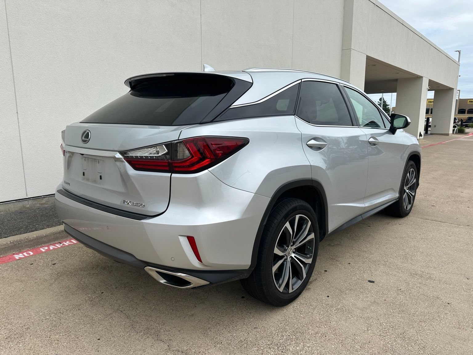 Used 2016 Lexus RX 350 FWD w/ Premium Package image 7
