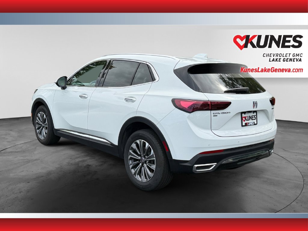 Used 2024 Buick Envision Preferred AWD/4WD image 8