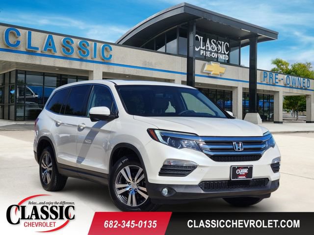 Used 2017 Honda Pilot EX-L image 1