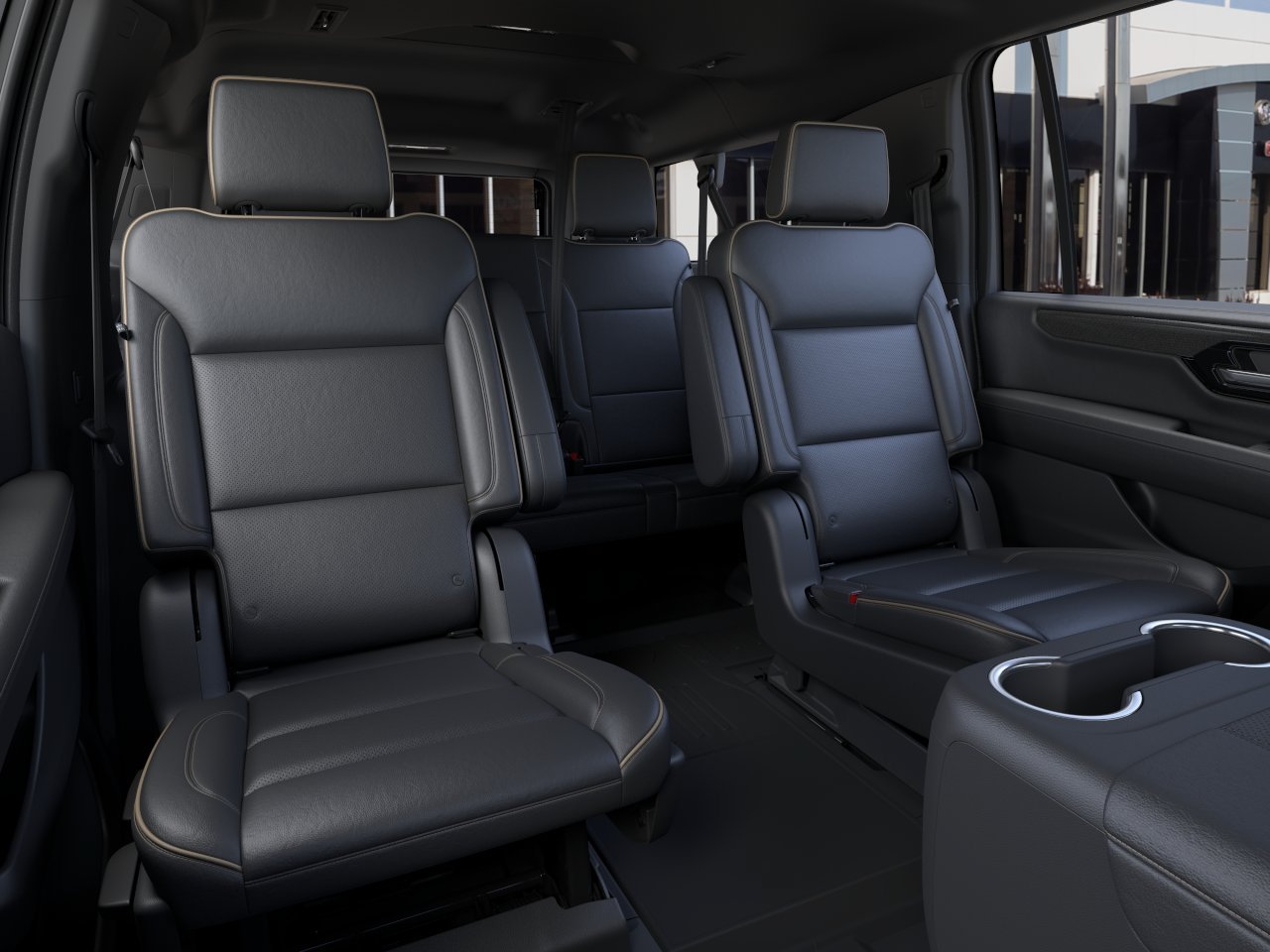 New 2026 GMC Yukon XL Elevation w/ Elevation Premium Package AWD/4WD image 17