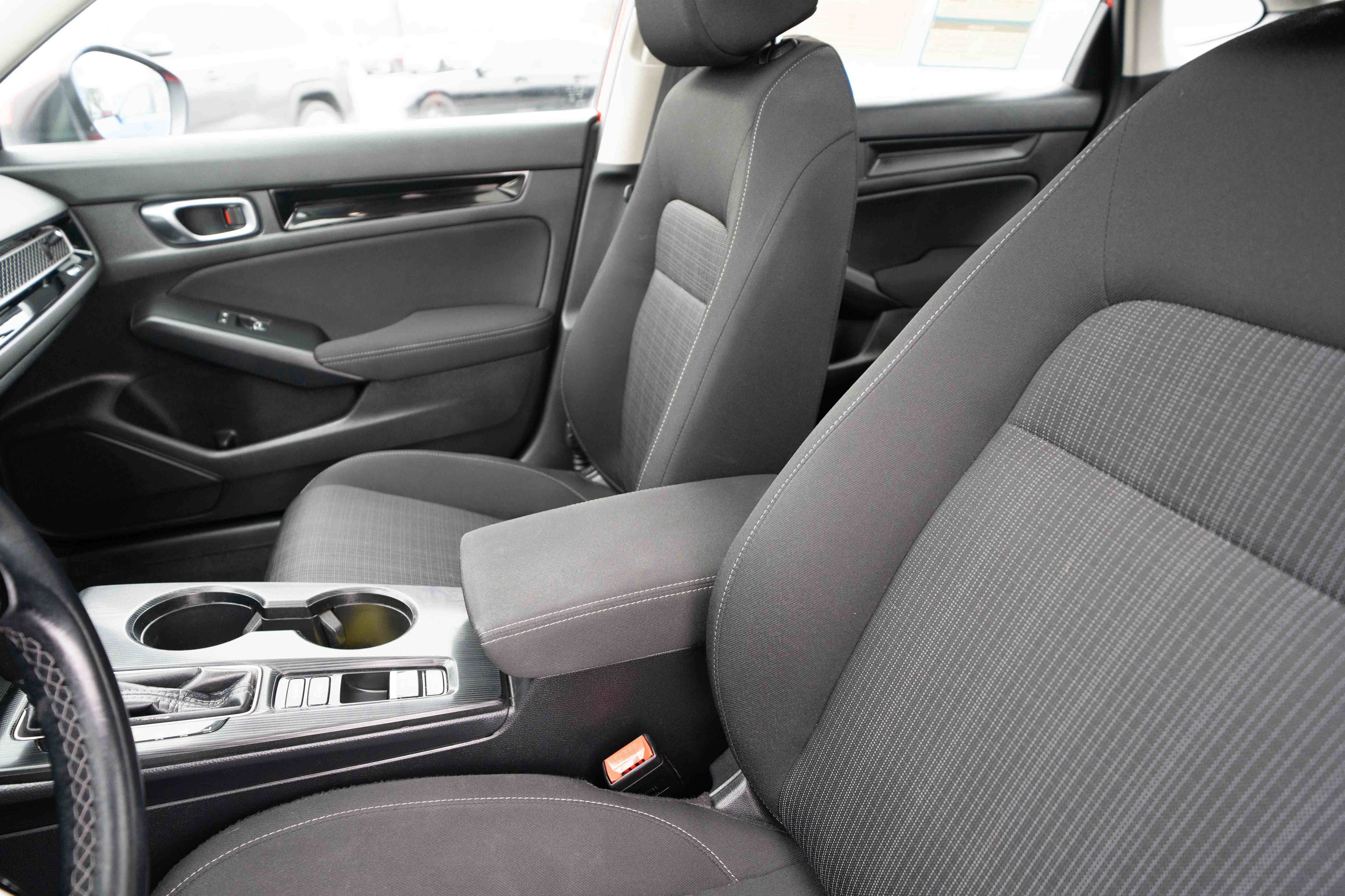 Certified 2023 Honda Civic EX image 10