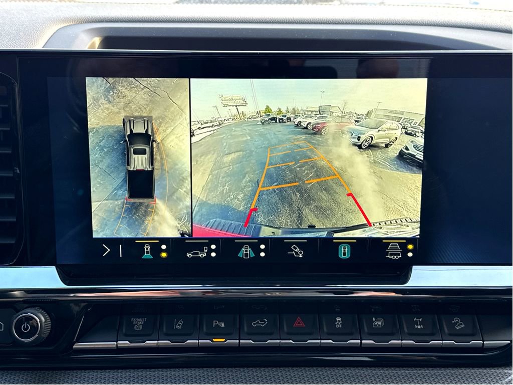 Used 2025 Chevrolet Silverado 2500 ZR2 w/ Technology Package image 20