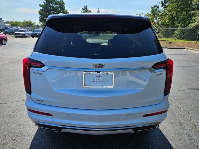Certified 2023 Cadillac XT6 Premium Luxury AWD/4WD image 7