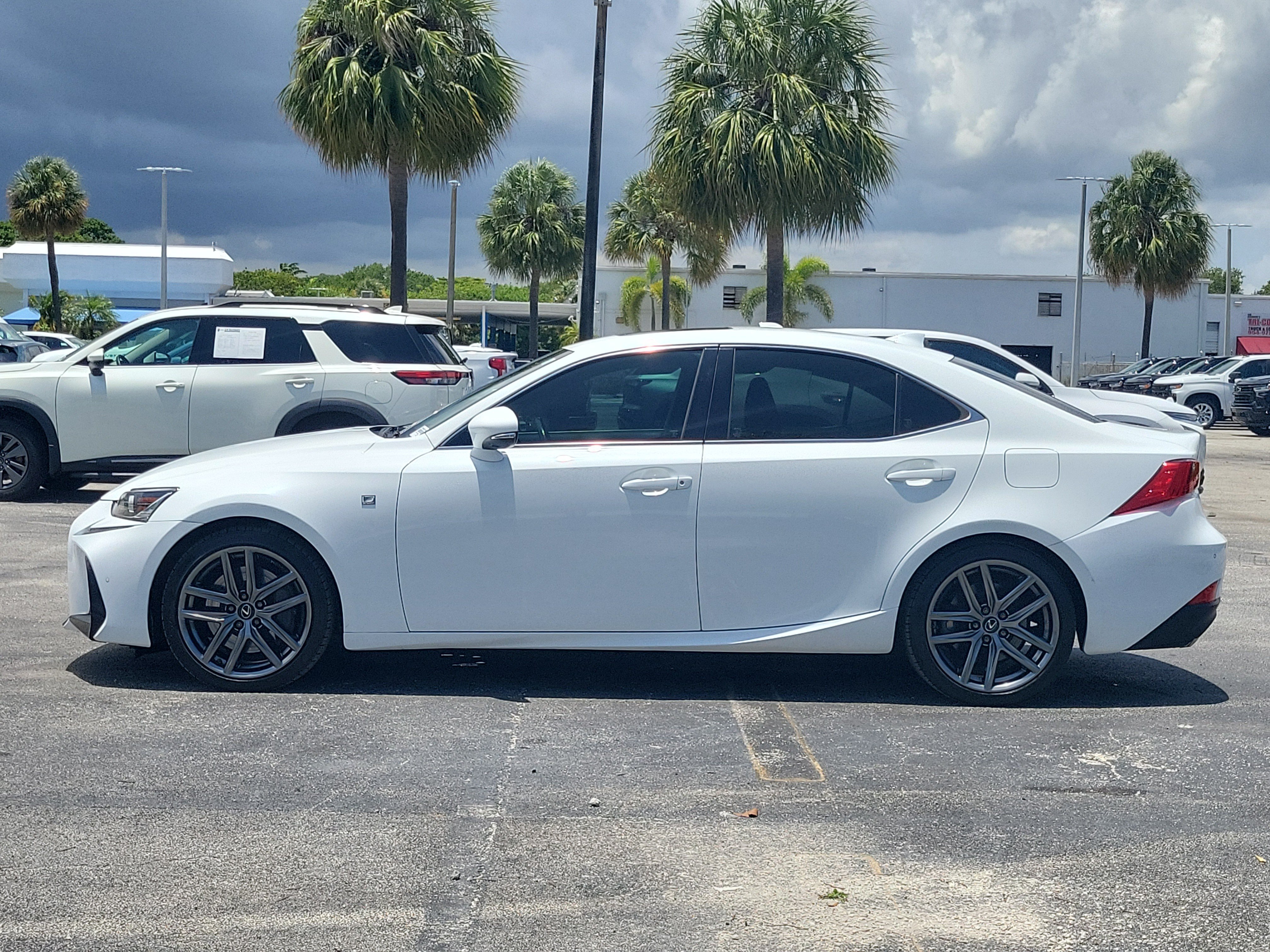 Used 2019 Lexus IS 300 RWD image 6