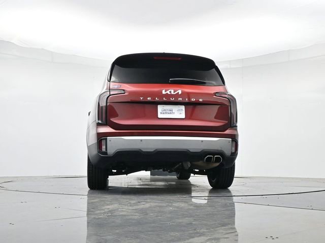 Used 2023 Kia Telluride EX w/ EX Captain's Chair Package FWD image 37