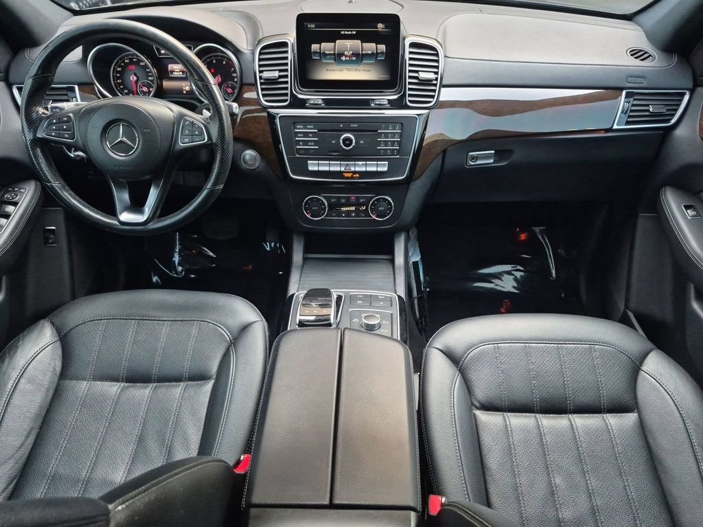 Used 2017 Mercedes-Benz GLS 450 4MATIC image 14