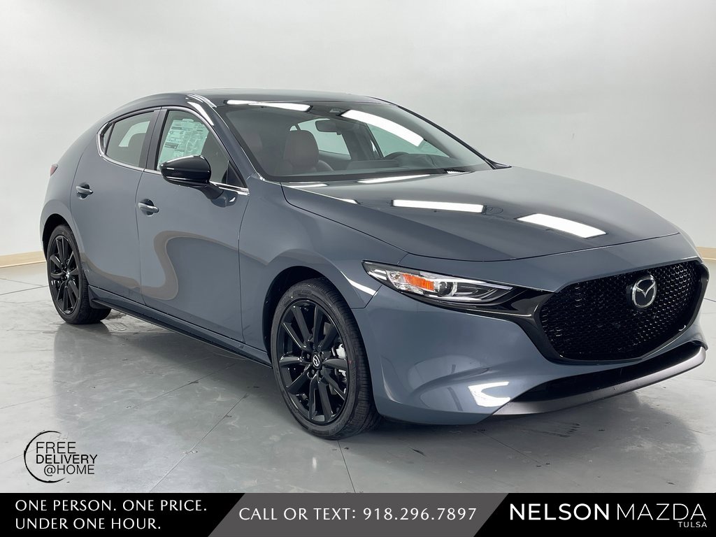 New 2026 MAZDA MAZDA3 Carbon image 4