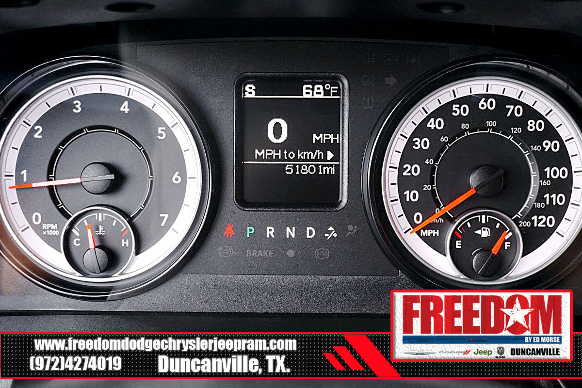 Certified 2024 RAM 1500 Classic SLT image 31