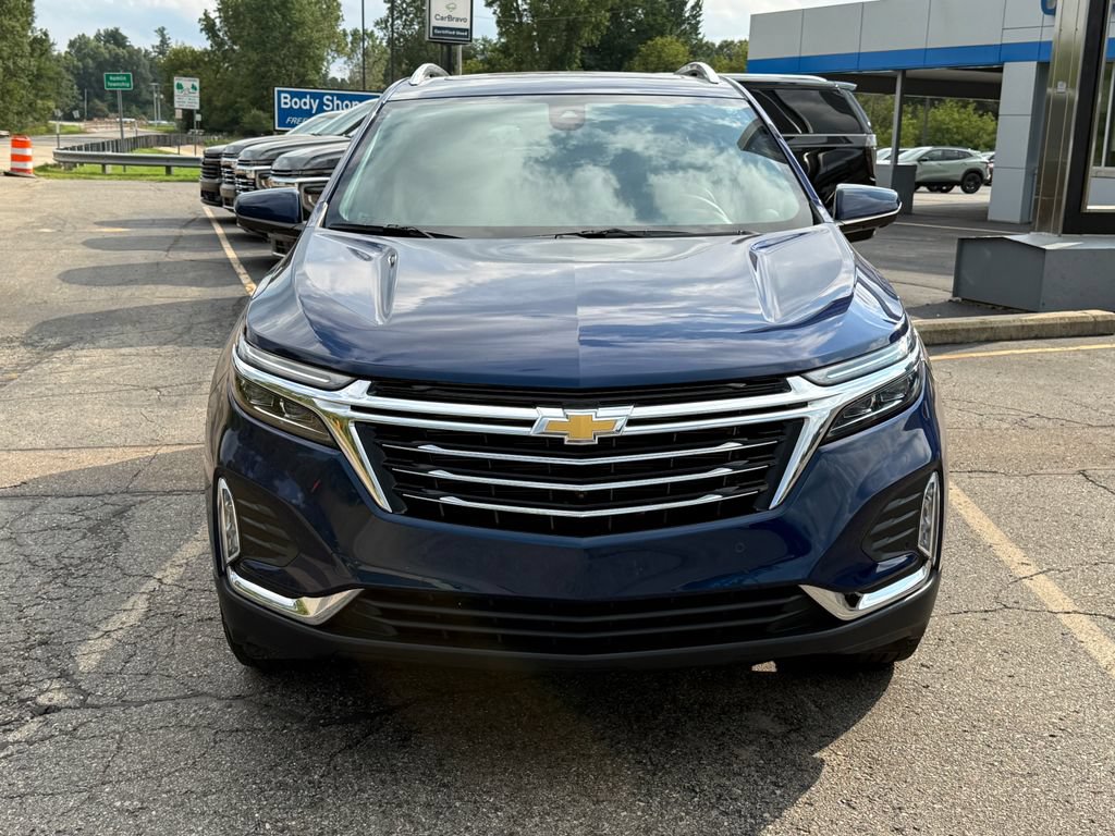 Certified 2023 Chevrolet Equinox Premier AWD/4WD image 10