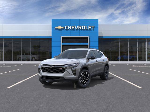 New 2026 Chevrolet Trax RS FWD image 8