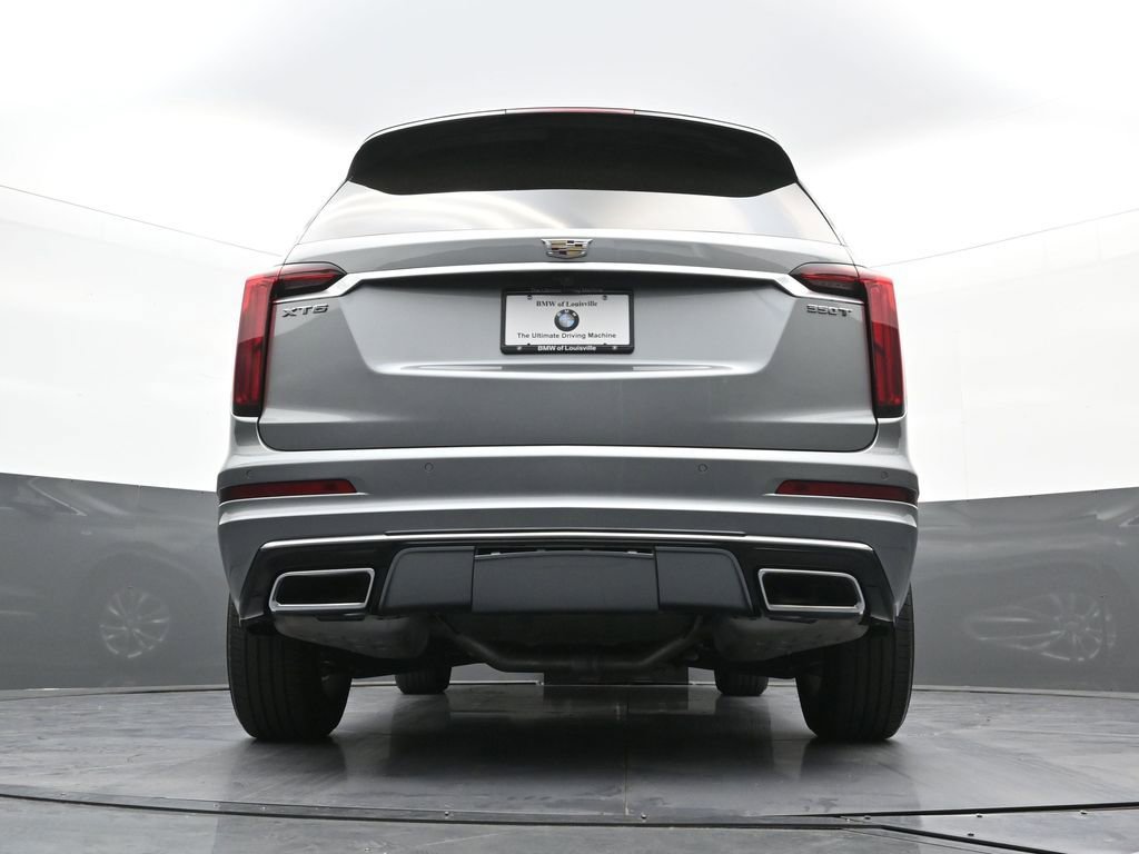 Used 2023 Cadillac XT6 Luxury FWD image 28