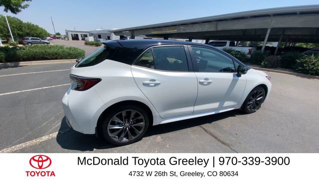 Used 2024 Toyota Corolla XSE FWD image 8